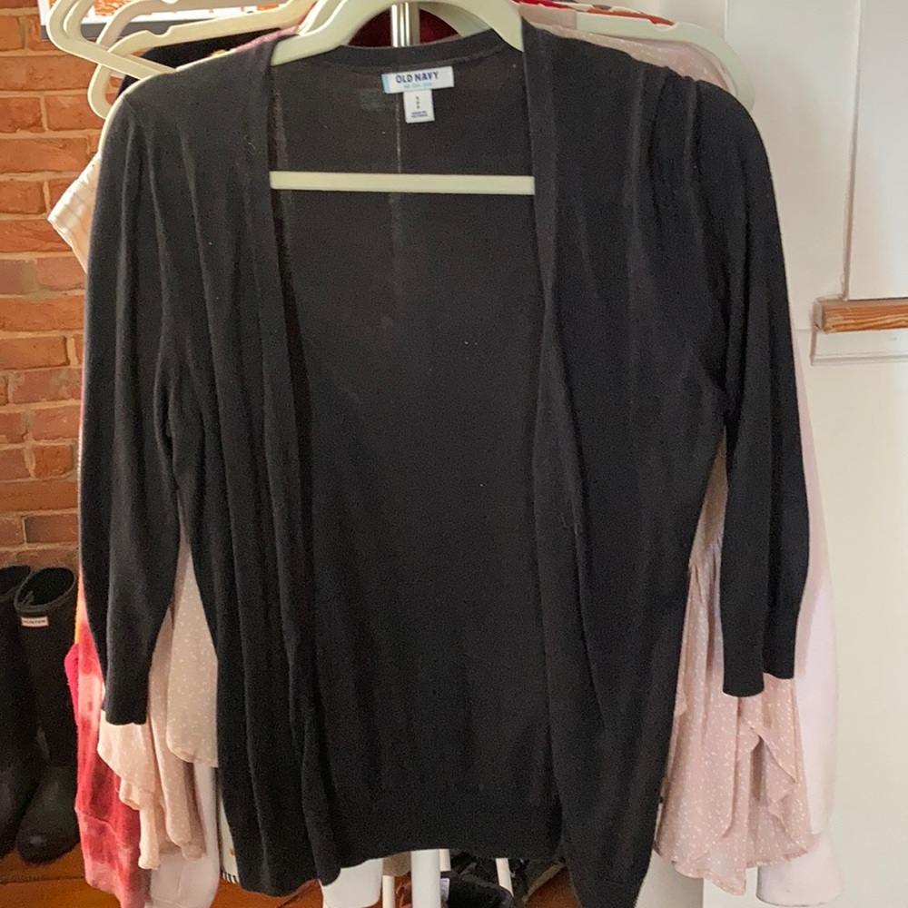 Old Navy 3/4 Sleeve Cardigan